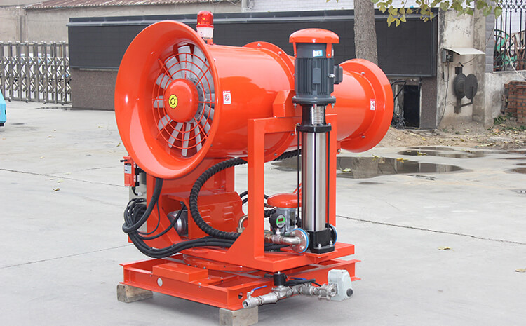 霧炮機(jī)廠家-哪里有生產(chǎn)霧炮機(jī)設(shè)備？