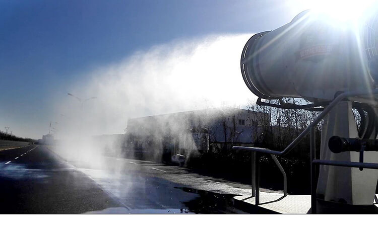降塵霧炮機設備好在哪?鄭通霧炮機廠家告訴您! 降塵霧炮機設備好在哪?鄭通霧炮機廠家告訴您!