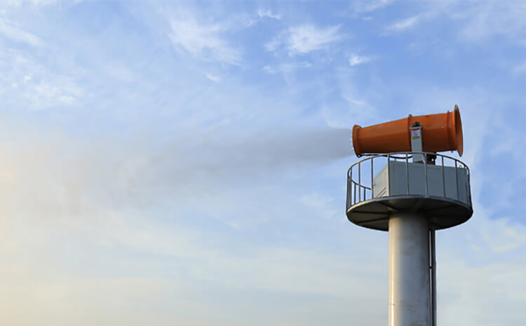 為什么霧炮機(jī)的價(jià)格差別那么大？