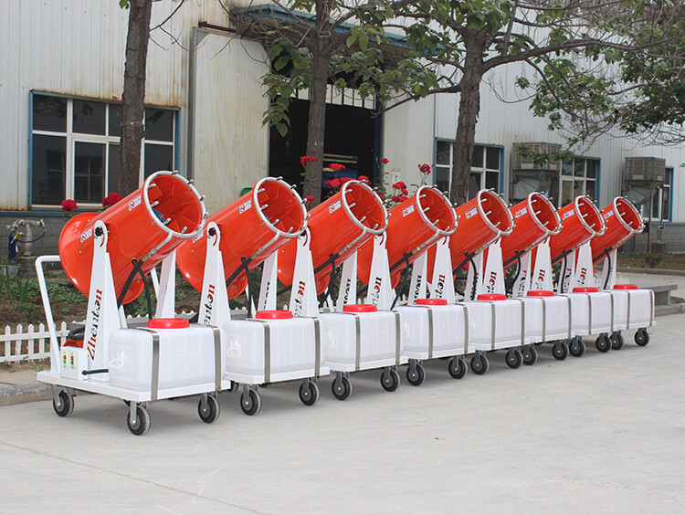 霧炮機規格型號