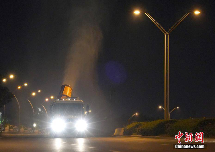 霧炮機在使用過程中的有哪些常見問題？如何解決？