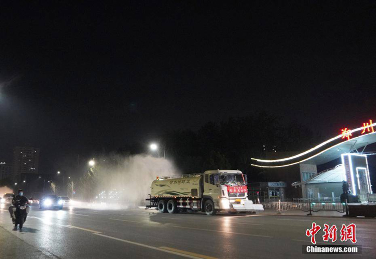 工地全自動(dòng)霧炮機(jī)如何安裝？有什么優(yōu)勢(shì)？