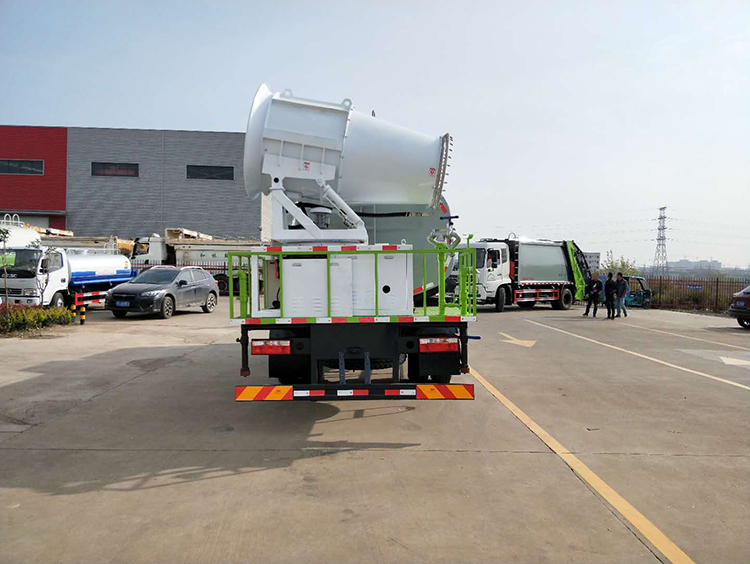 車載霧炮機(jī)的操作、維護(hù)、保養(yǎng)流程是怎樣的？