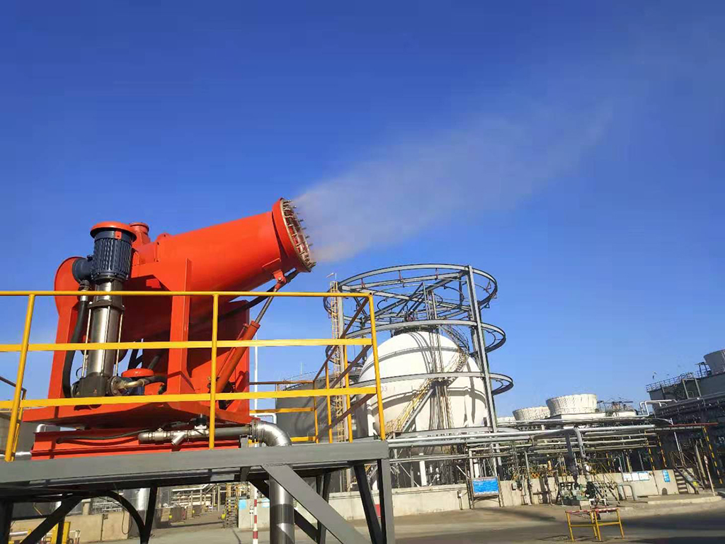 霧炮機(jī)的組成結(jié)構(gòu)有哪些？有哪些特點(diǎn)？