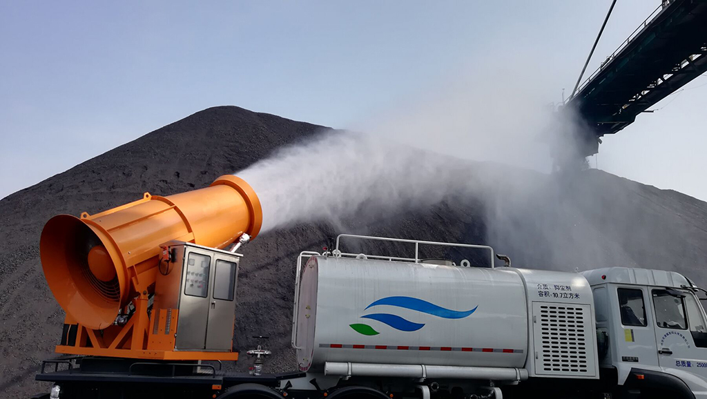 霧炮機(jī)的組成結(jié)構(gòu)有哪些？有哪些特點(diǎn)？