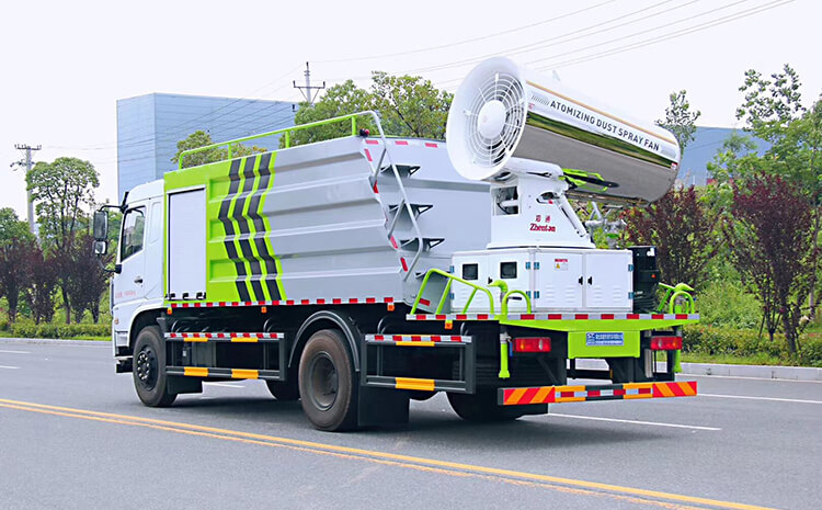 你知道霧炮機設備為什么能廣泛應用嗎? 你知道霧炮機設備為什么能廣泛應用嗎?