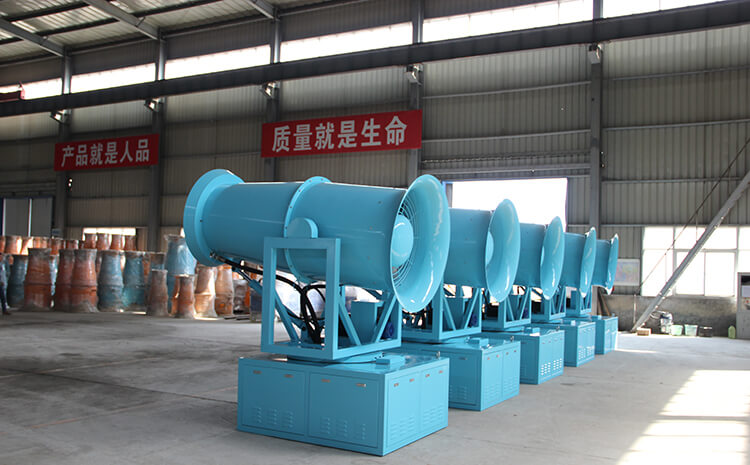 車載霧炮機油泵不轉怎么辦？