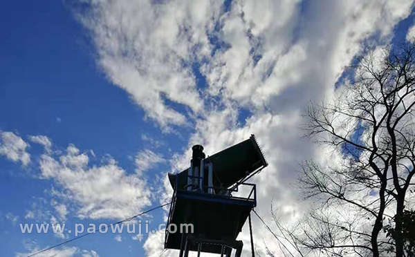 降塵霧炮機(jī)