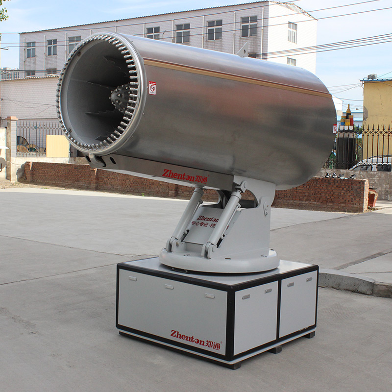 霧炮機設備的日常維護您都知道嗎？