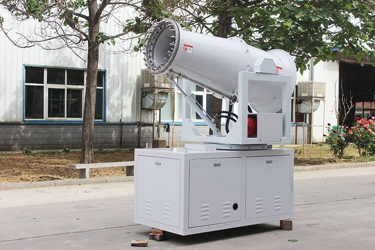 鄭通防爆霧炮機具備哪些標準？