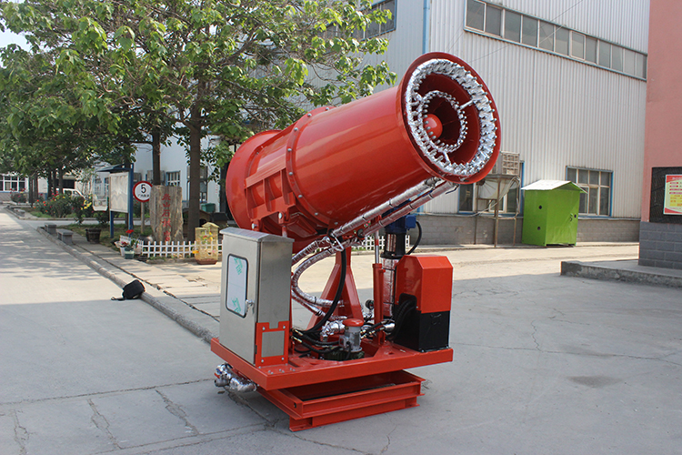 霧炮機(jī)