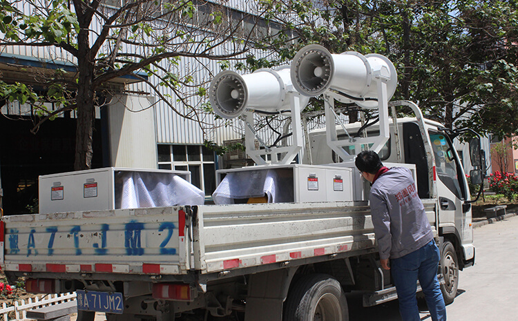 霧炮機價格影響因素有哪些？