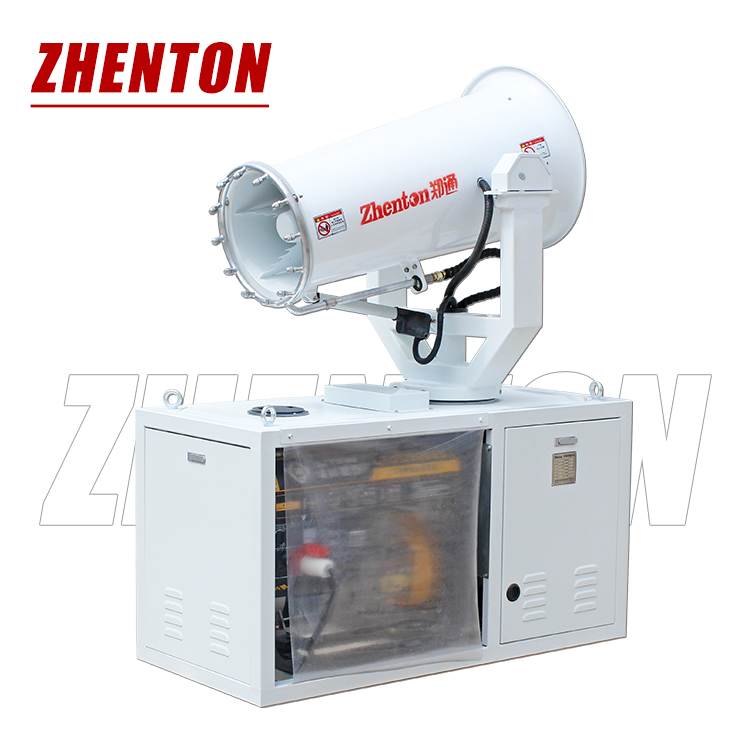 ZT-30型 灑水車配套霧炮機(jī)