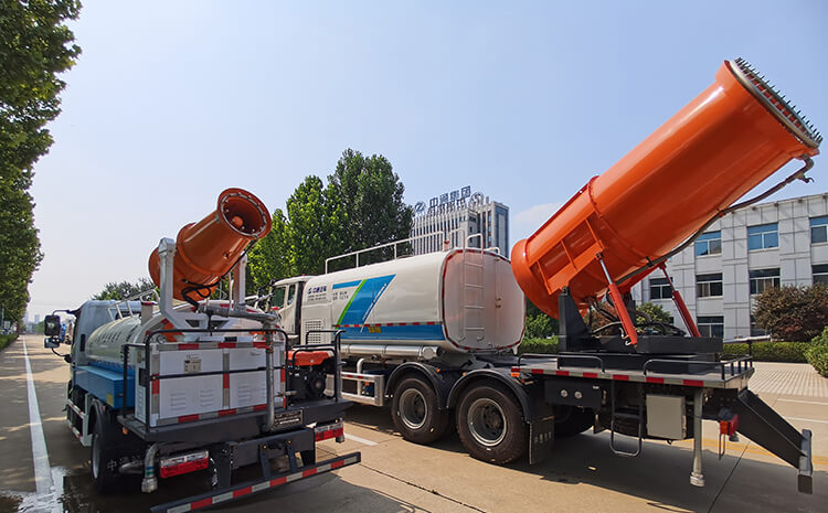 造成遠(yuǎn)程霧炮機(jī)高壓管道的磨損因素有哪些？