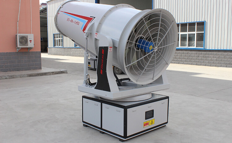 環(huán)保霧炮機(jī)