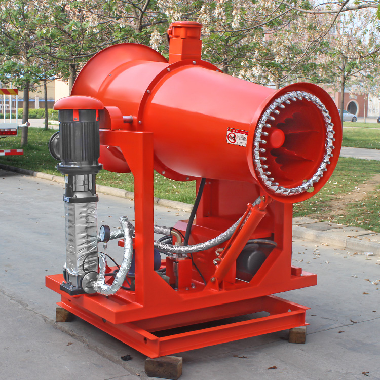 什么是防爆霧炮機？與普通霧炮機有什么區別？