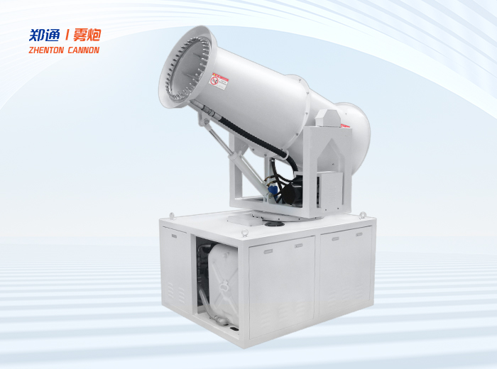 怎么做好車載霧炮機的防護工作？