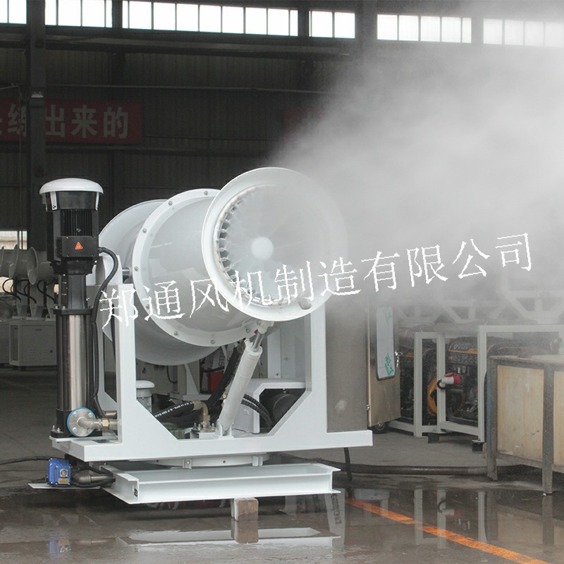 霧炮機多久更換機油？