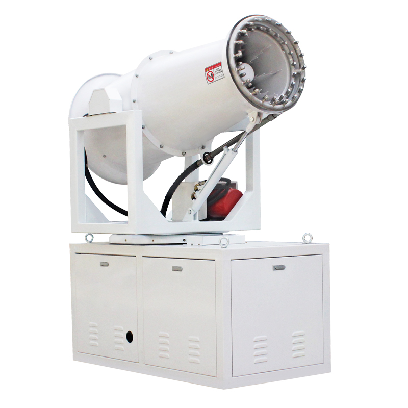 環保霧炮機的使用場合有哪些您知道嗎？