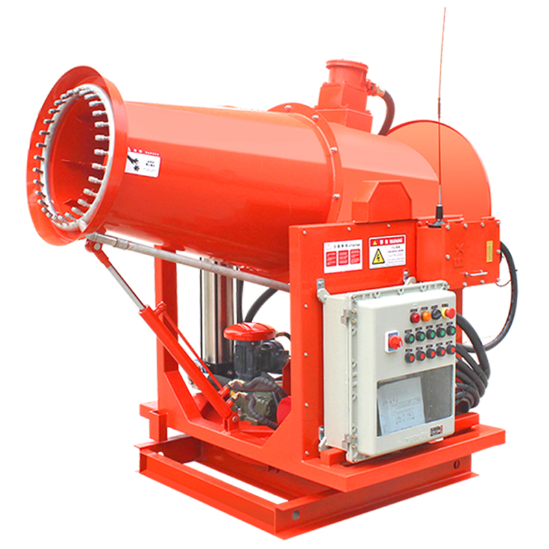 防爆霧炮機(jī)和普通霧炮機(jī)的區(qū)別有哪些？