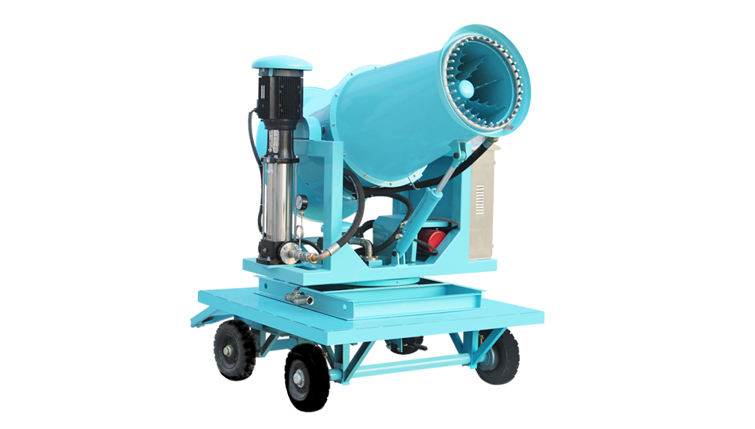 射霧器的作用和優(yōu)點(diǎn)是什么？