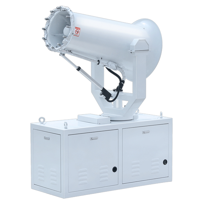 如何正確安裝和操作炮霧機(jī)？