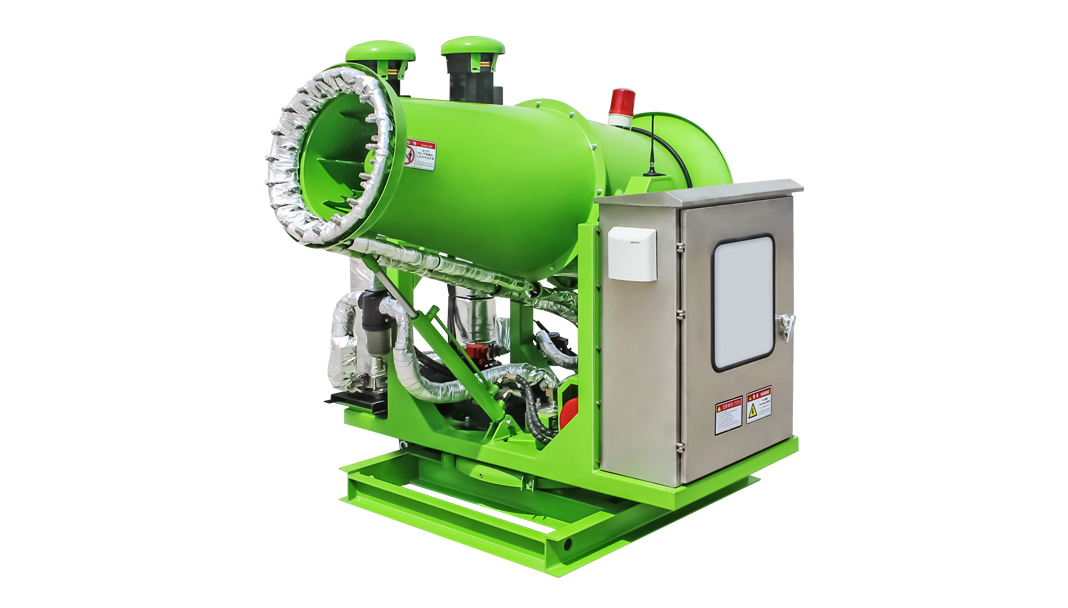 炮霧機(jī)使用方法有哪些注意事項(xiàng)？