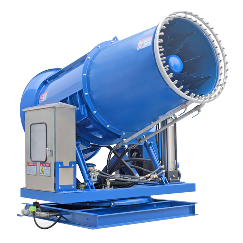 環(huán)保霧炮都有哪些規(guī)格