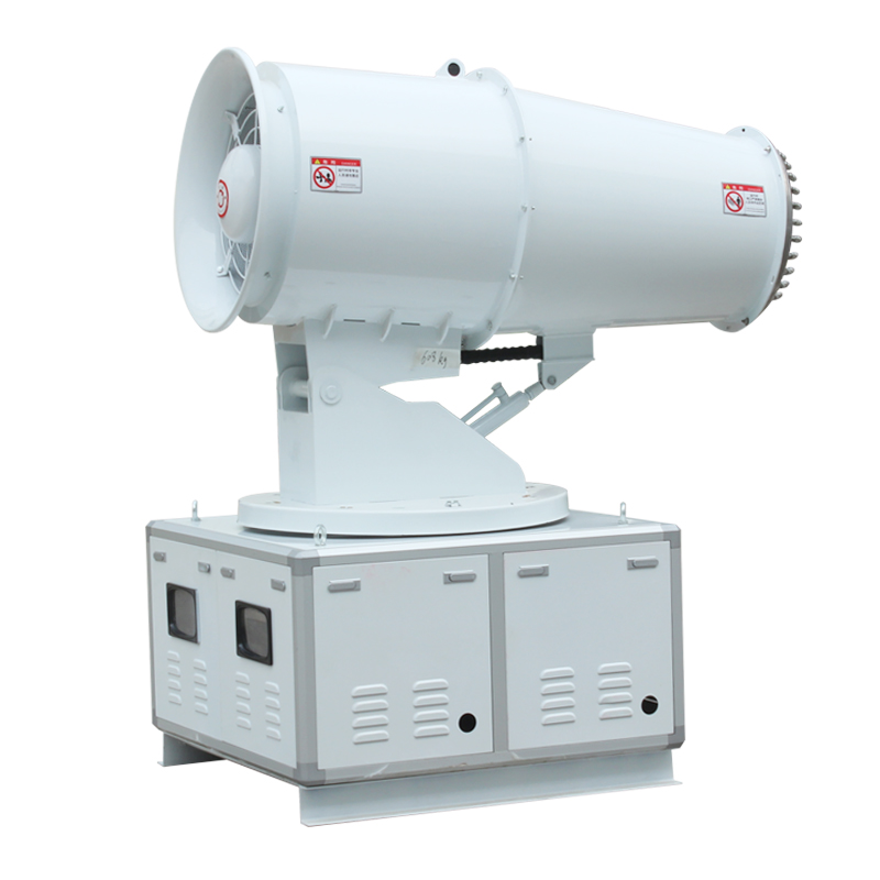 50米霧炮機配置及價格【鄭通霧炮廠家】 50米霧炮機配置及價格【鄭通霧炮廠家】