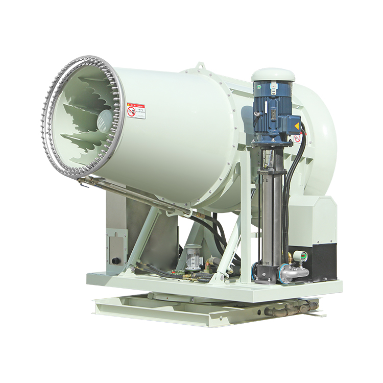 固定式遠程射霧器常見用途有哪些？