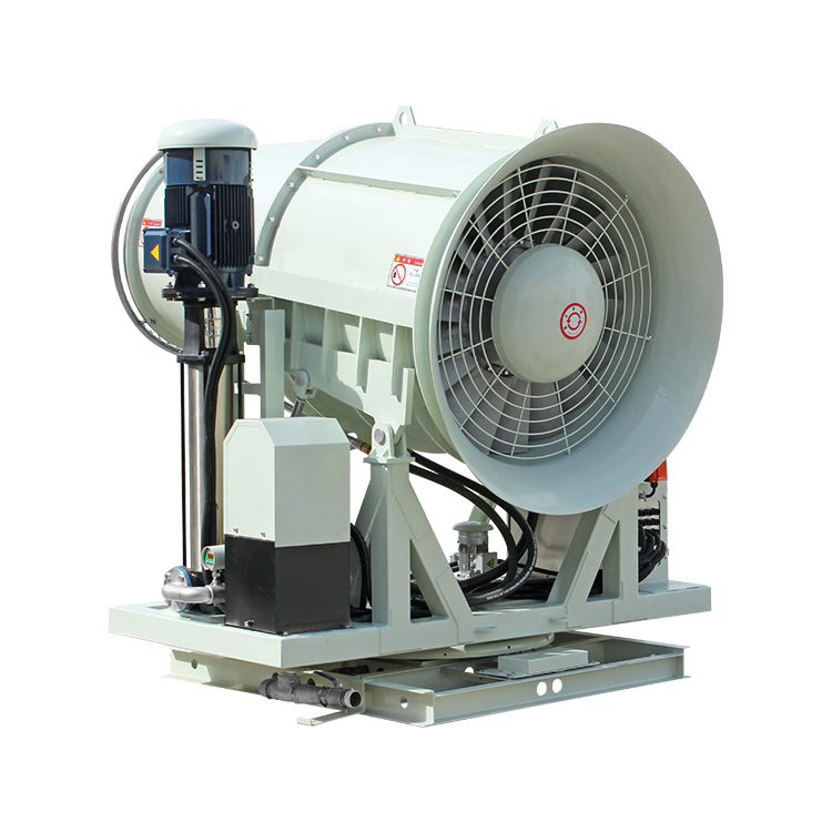 固定式遠程射霧器常見用途有哪些？