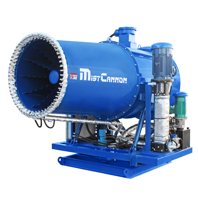 霧炮機(jī)能24小時(shí)工作嗎?鄭通霧炮廠家告訴您 霧炮機(jī)能24小時(shí)工作嗎?鄭通霧炮廠家告訴您