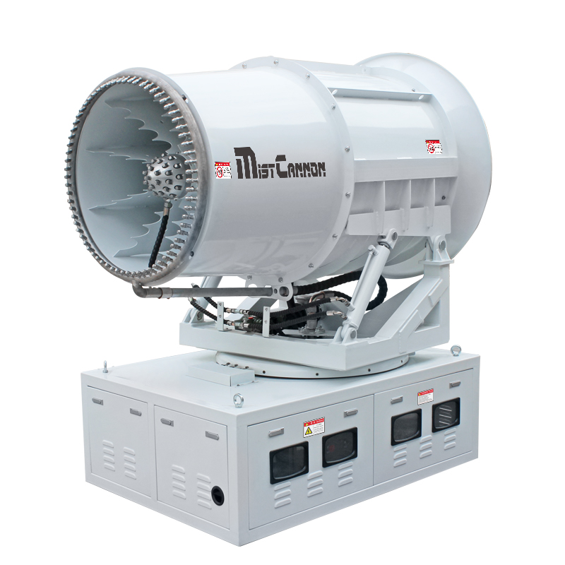 40米霧炮機一天消耗多少電?鄭通霧炮廠家告訴您 40米霧炮機一天消耗多少電?鄭通霧炮廠家告訴您