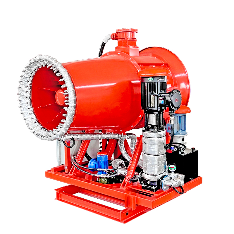 固定式的射霧器都有哪些用途? 固定式的射霧器都有哪些用途?