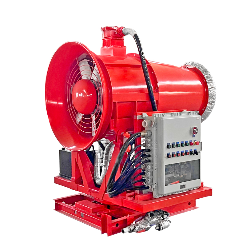 固定式的射霧器都有哪些用途? 固定式的射霧器都有哪些用途?